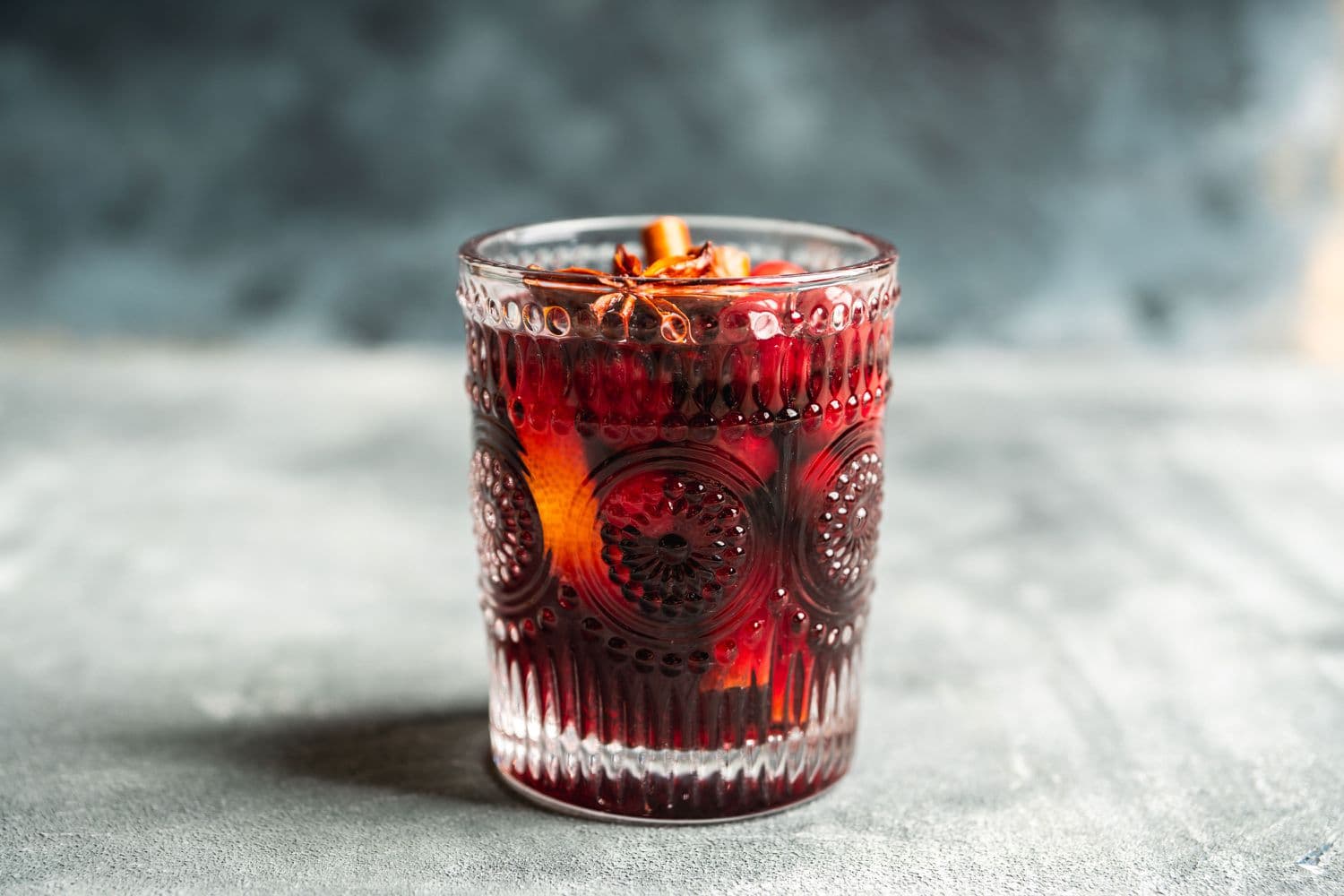 Andes Mulled Wine recipe