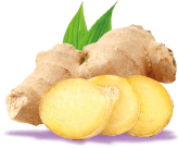 Ginger flavor