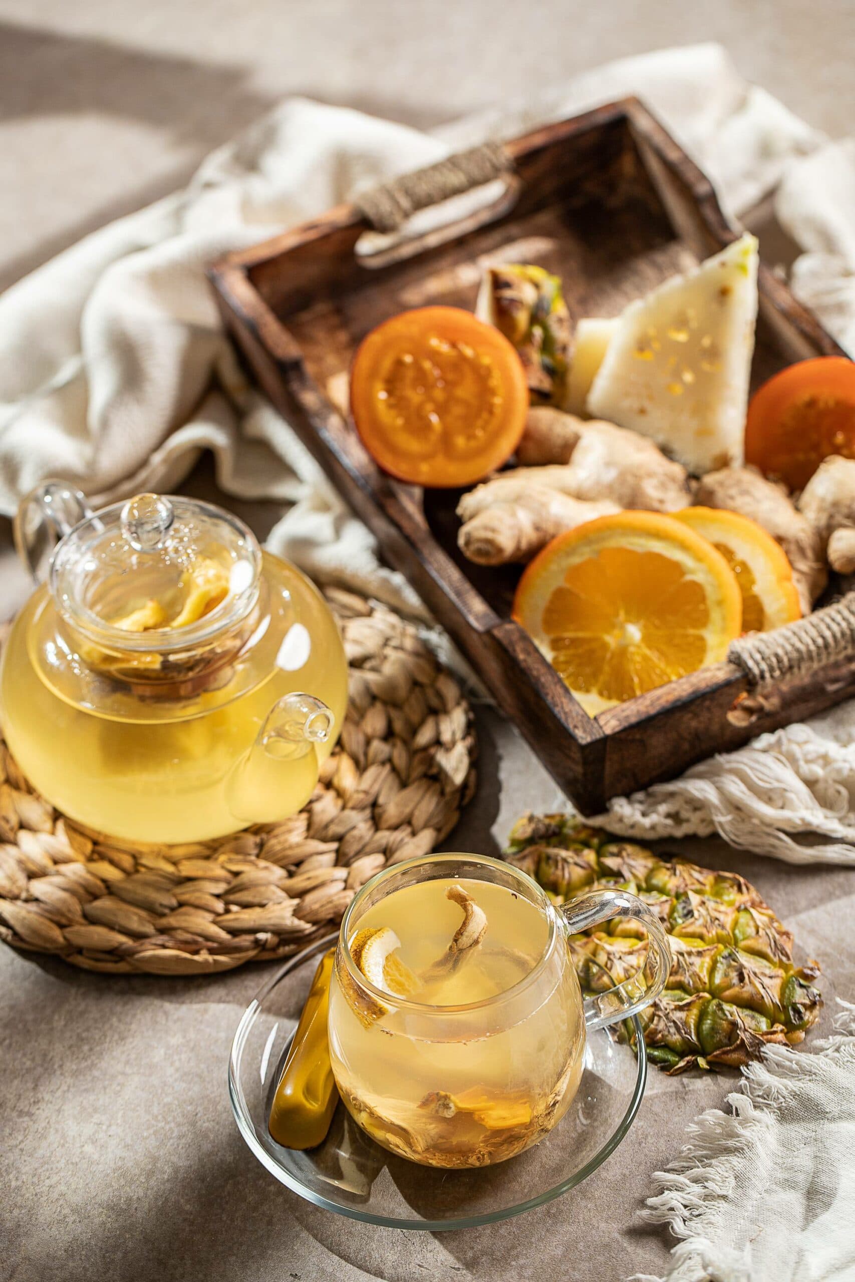 20 best weight loss tea recipes