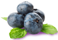 Blueberry flavor